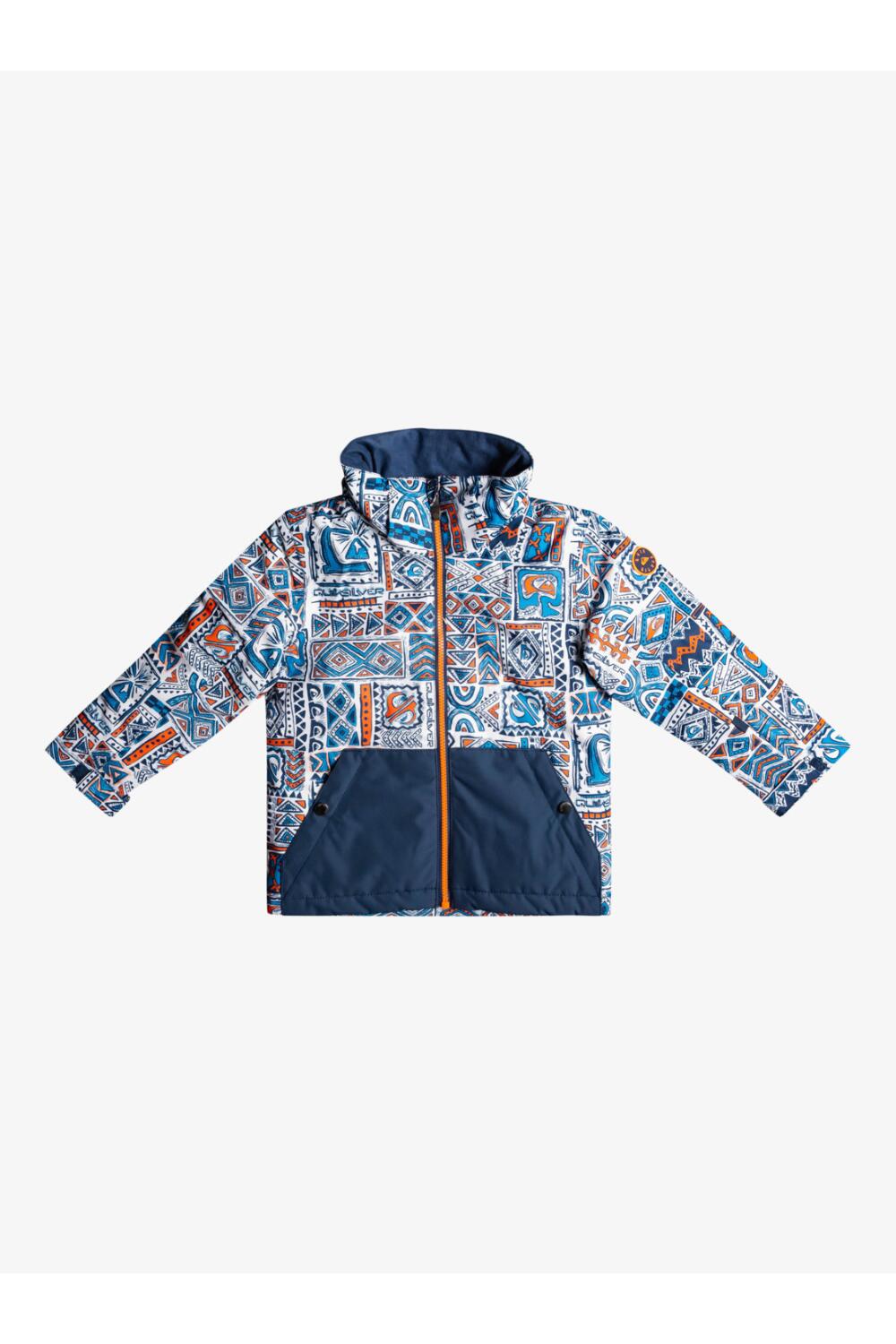 Quiksilver Little Mission Skijacke für Jungen 4/5