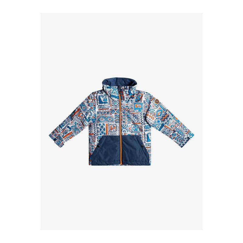Jachetă de schi Quiksilver Little Mission pentru băieți