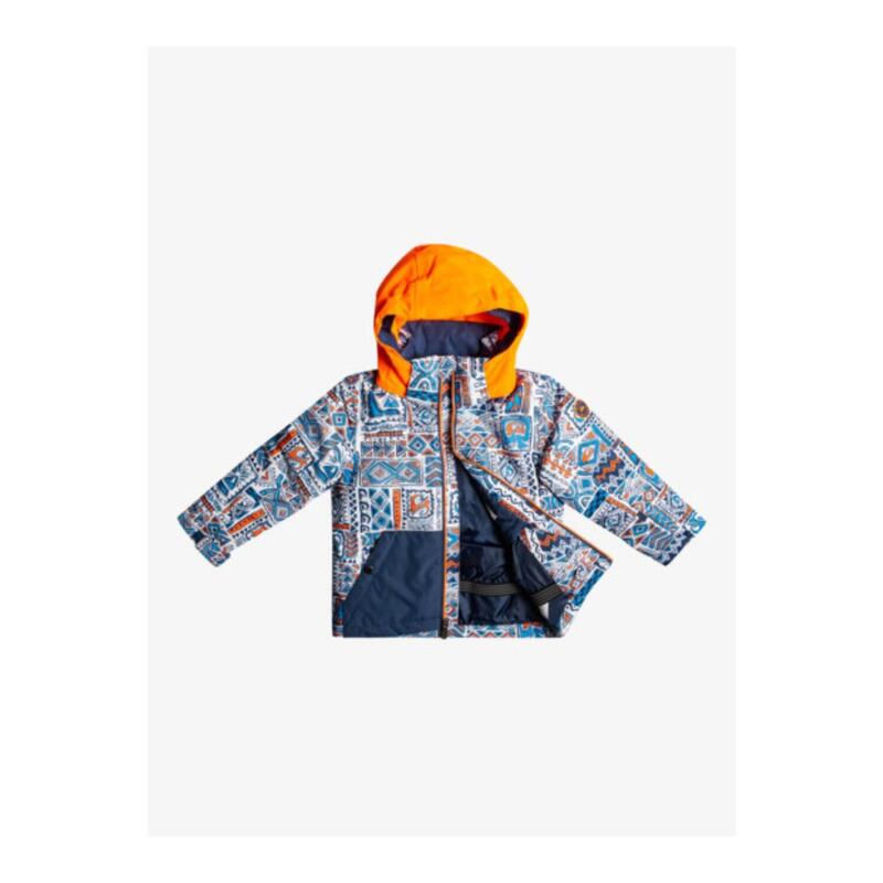Jachetă de schi Quiksilver Little Mission pentru băieți