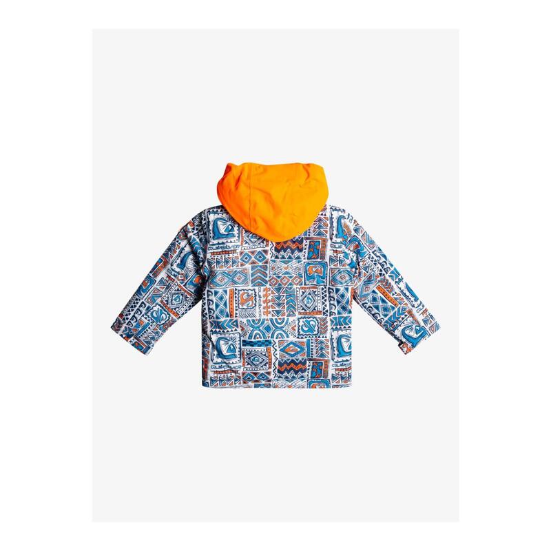 Jachetă de schi Quiksilver Little Mission pentru băieți