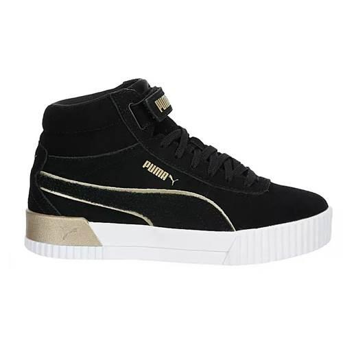 Buty do chodzenia damskie Puma Carina Mid SD Metal V2