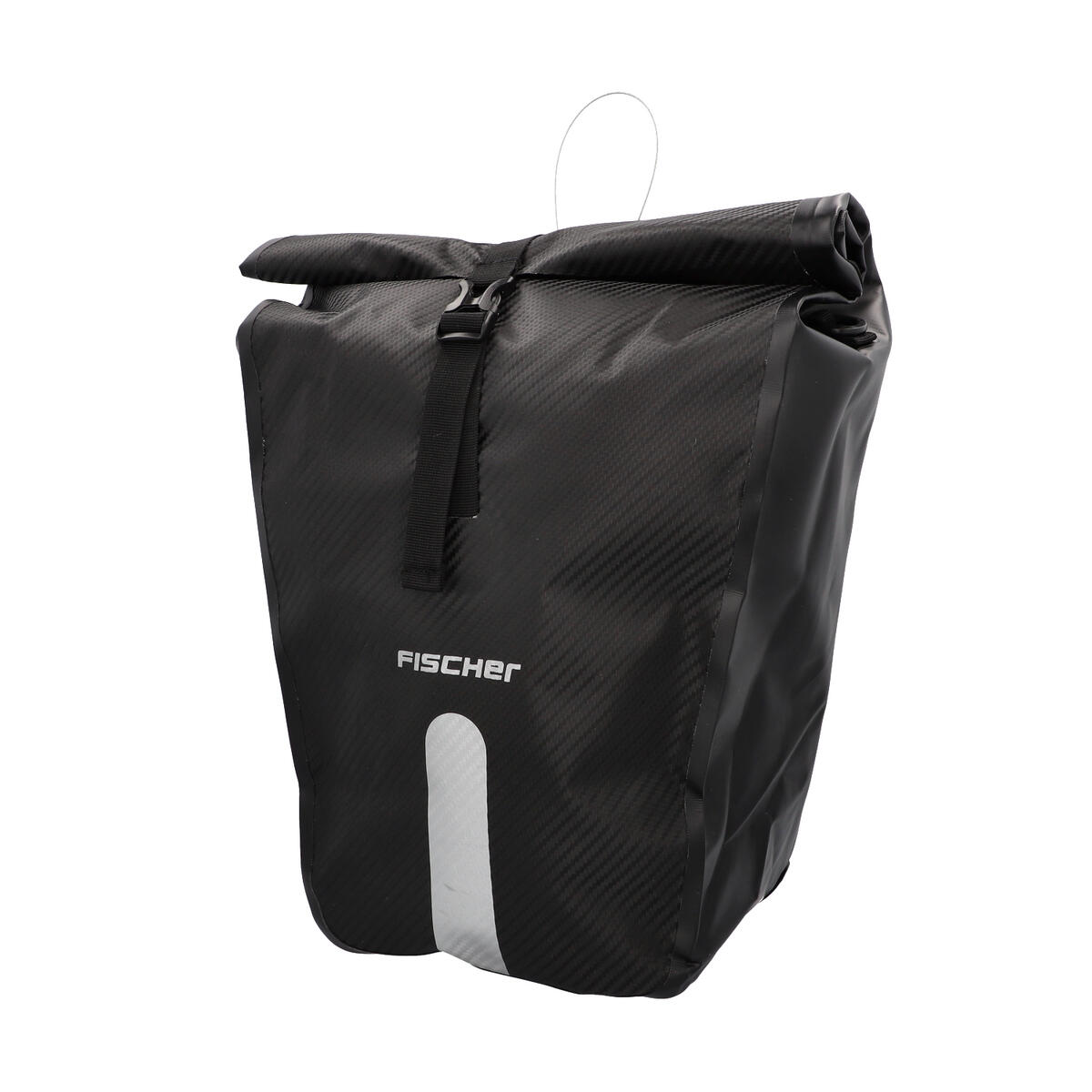 FISCHER Gepäckträgertasche PLUS Emendo - abschließbar 2/7