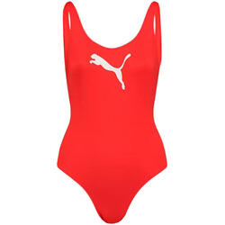 Maillot de bain femme Puma Swim Rouge