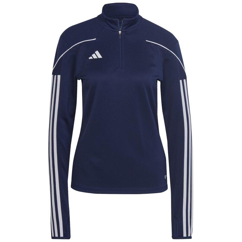 Hanorac Fitness ADIDAS Tiro Albastru Închis Damă