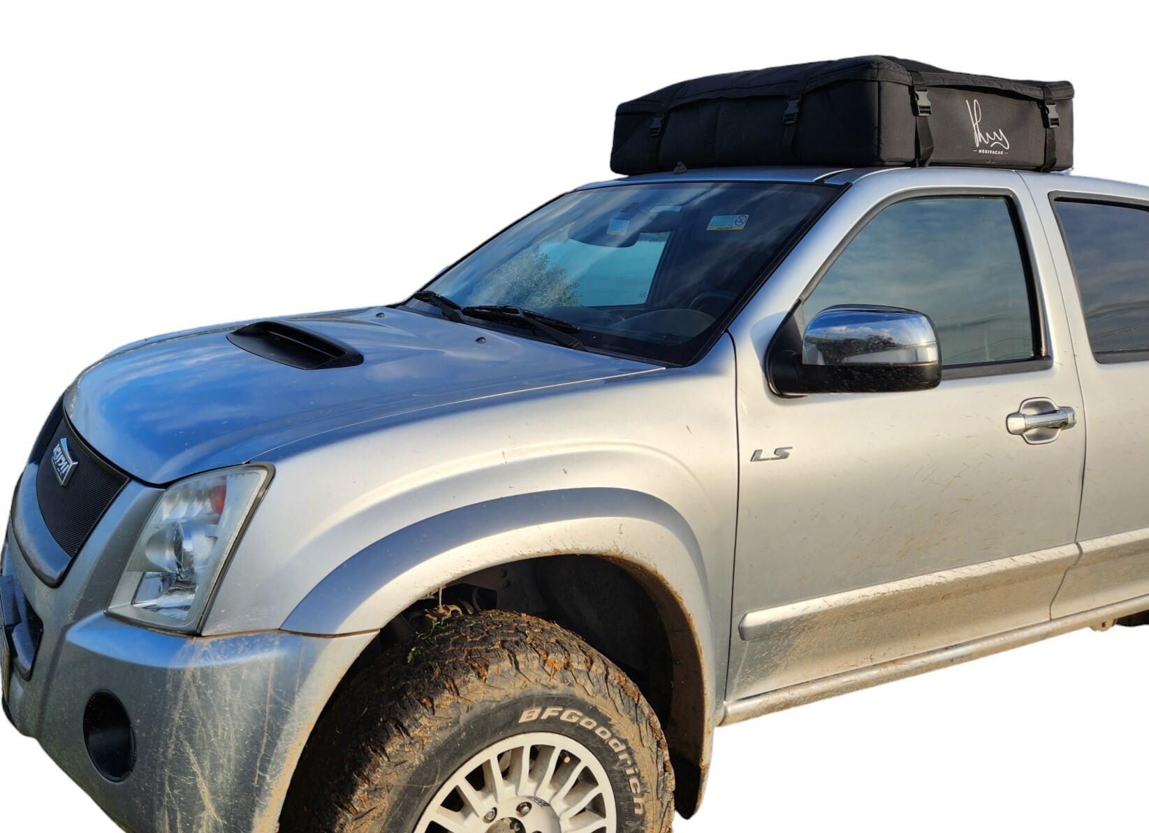 Dakbagagetas HR Expedition V220 - Inhoud 220 liter 4/7