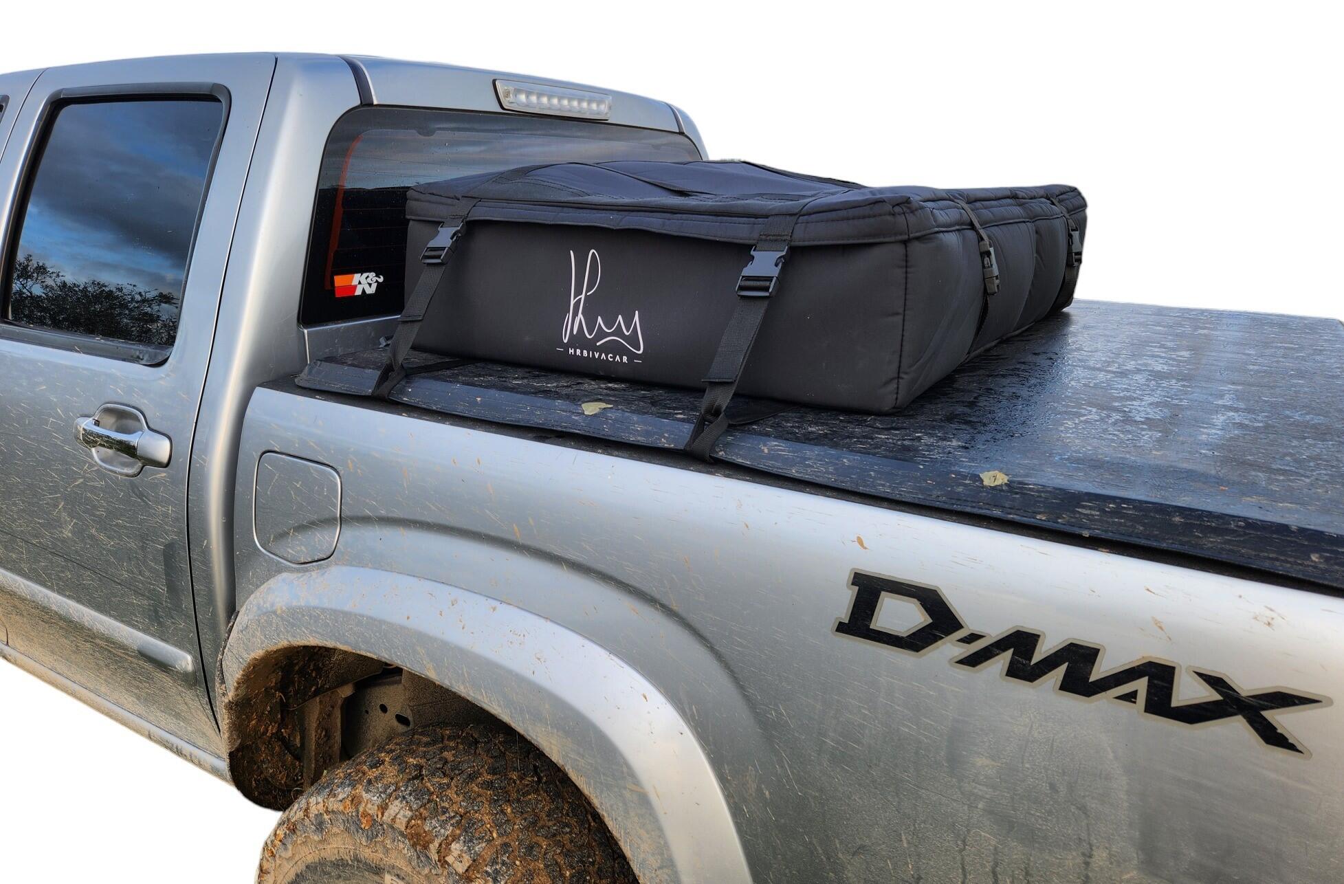 Dakbagagetas HR Expedition V220 - Inhoud 220 liter 5/7