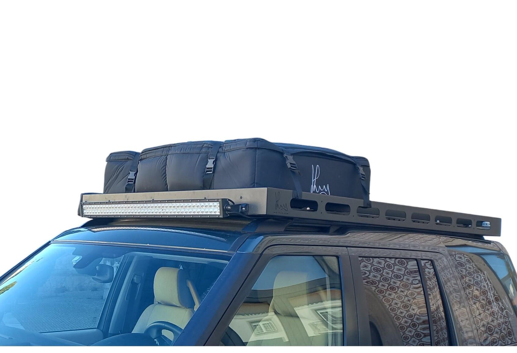 Dakbagagetas HR Expedition V220 - Inhoud 220 liter 2/7