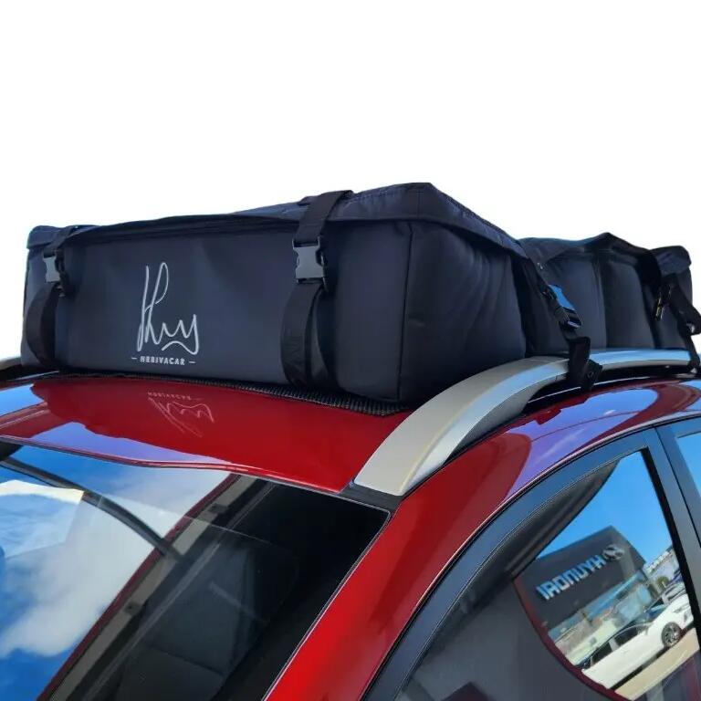 Roof Luggage Bag HR Expedition V226 - Capacity 264 Liters