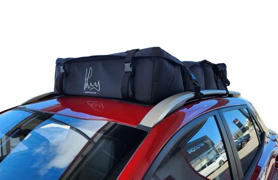 Borsa portapacchi da tetto HR Expedition V226 - Capacità 264 litri