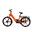 Vélo électrique Caesar - orange - Batterie FastCap® révolutionnaire de 540Wh