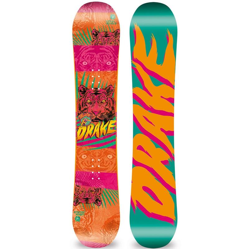 Deska snowboardowa damska Drake Misty