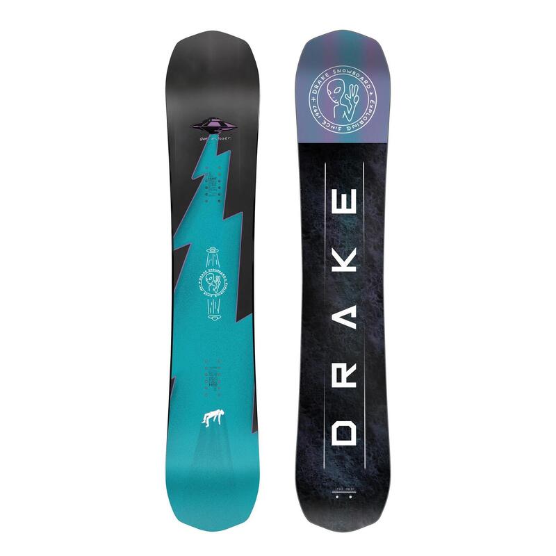 Deska snowboardowa męska Drake League