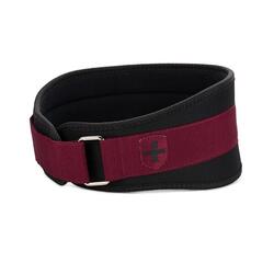 Ceinture en mousse Harbinger pour femmes de 5 pouces - Rouge - M