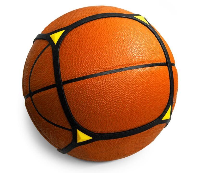 Ajuda na colocação das mãos Basquetebol - Square Up - Basketball- SKLZ 2/4