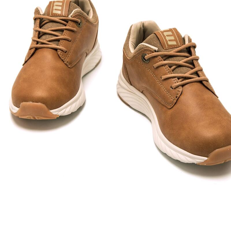 Zapatillas Caminar Niños MTNG KIDS Apolo Marron