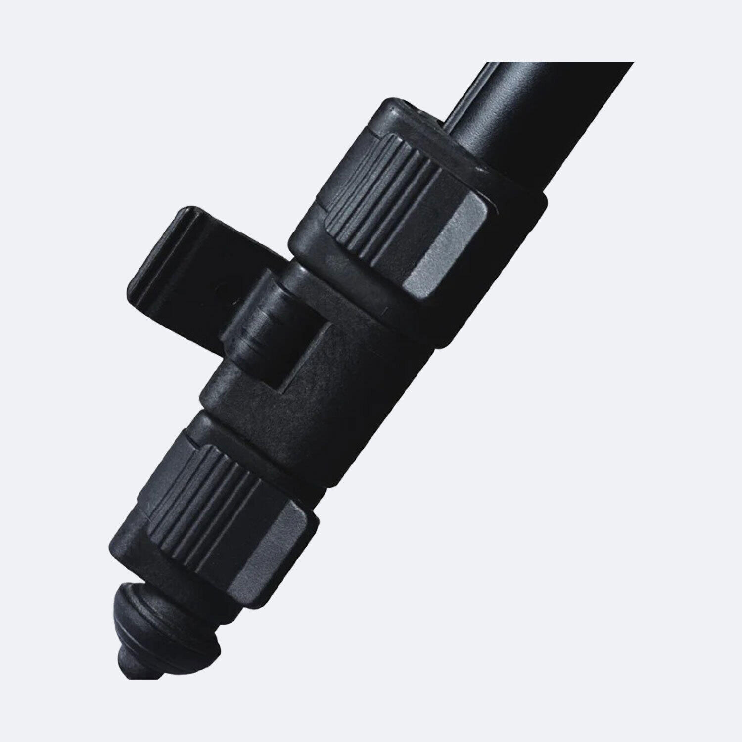 MONOPOD DE TIR SCOUT M62 - CHASSE - PIVOTE À 360° - GRANDE STABILITÉ 5/5