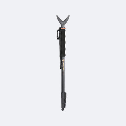 MONOPOD DE TIR SCOUT M62 - CHASSE - PIVOTE À 360° - GRANDE STABILITÉ