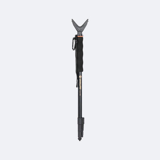 MONOPOD DE TIR SCOUT M62 - CHASSE - PIVOTE À 360° - GRANDE STABILITÉ