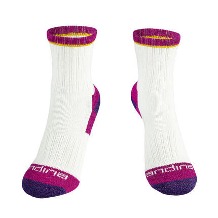 Chaussettes randonnée enfants MERINO ALPAGA Chaussettes hiver filles garçons