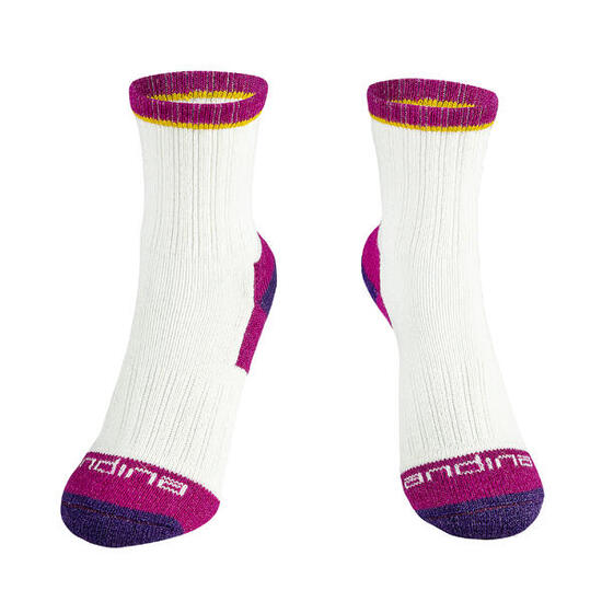 Kinder-Wandersocken Alpaka-Merino-Thermowattierung CORDILLERA KIDS