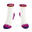 Chaussettes randonnée enfants MERINO ALPAGA Chaussettes hiver filles garçons