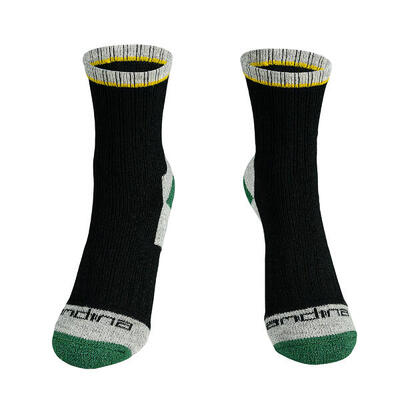 Kinder-Wandersocken Alpaka-Merino-Thermowattierung CORDILLERA KIDS