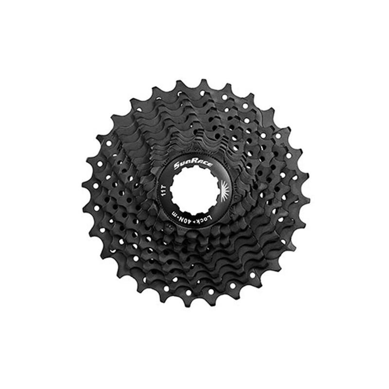 Sunrace Cassette 11 vitesses CSRS3 11-28T noir