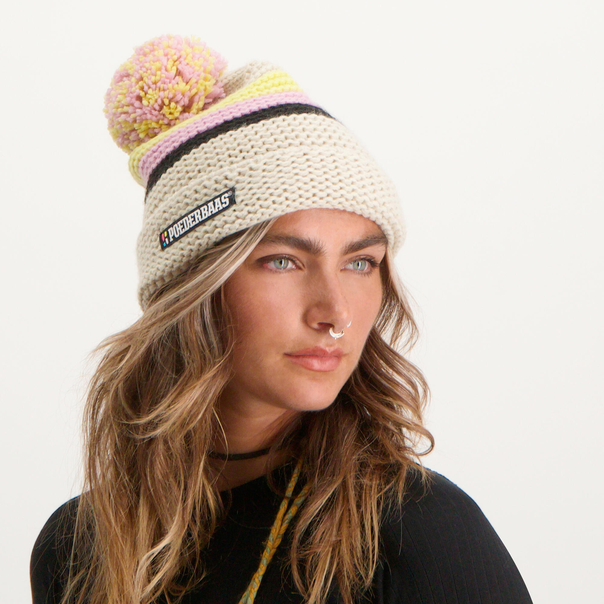 Poederbaas Classic Colorful Beanie/Muts 2.0 2/2