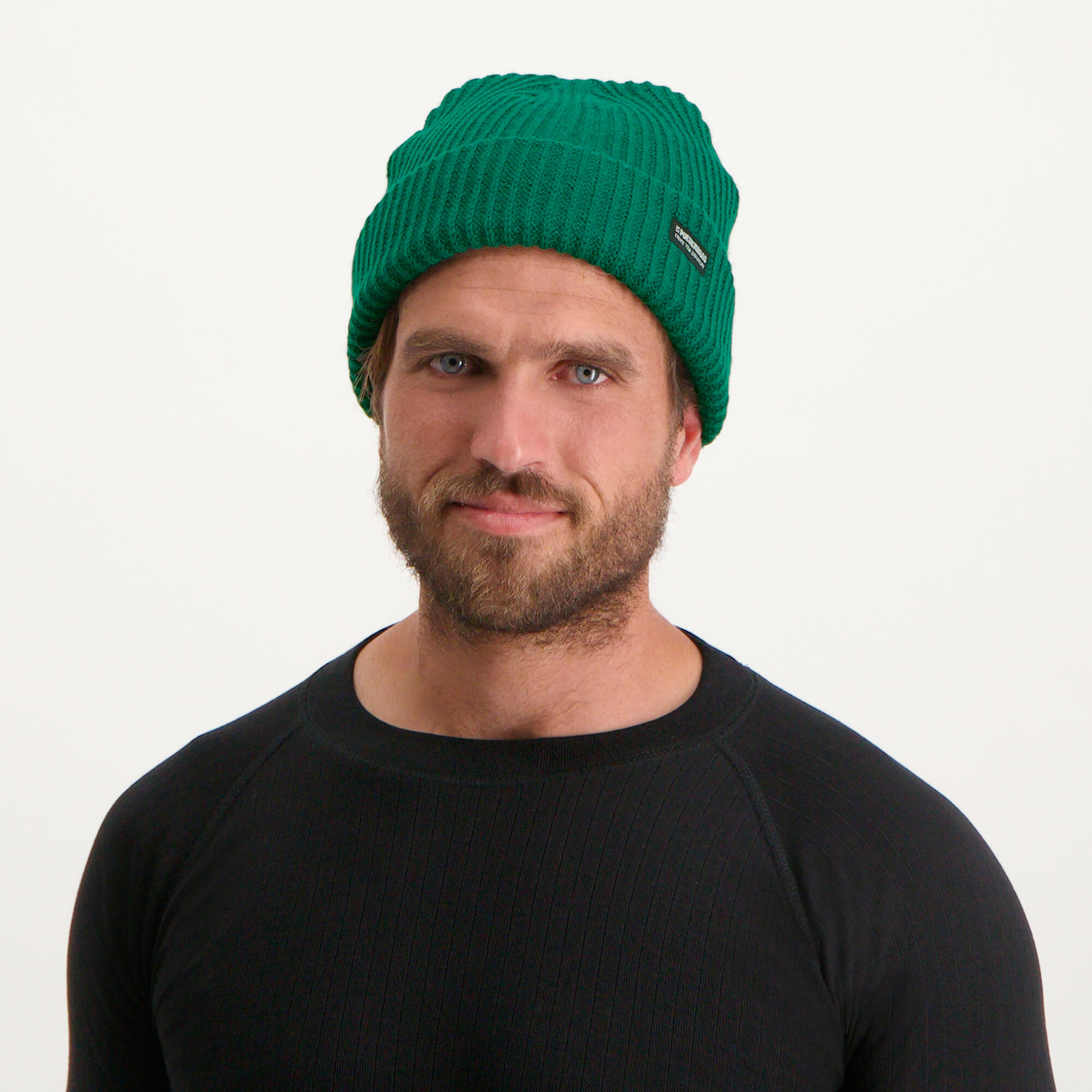 Poederbaas Royal Rib Beanie/Muts 3/3