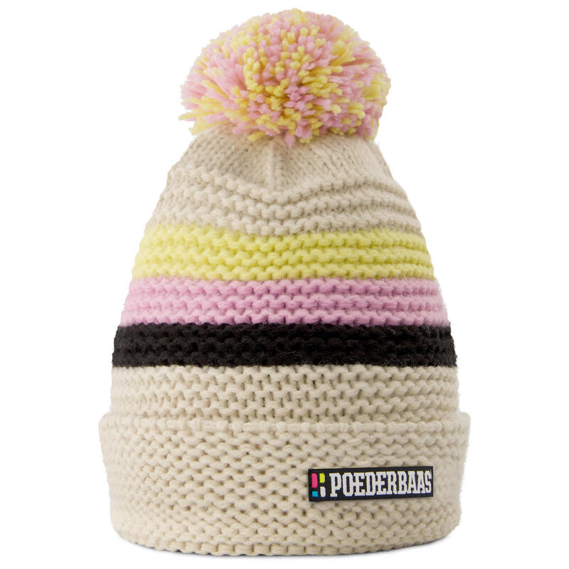 Poederbaas Classic Colorful 2.0 Beanie/Mütze