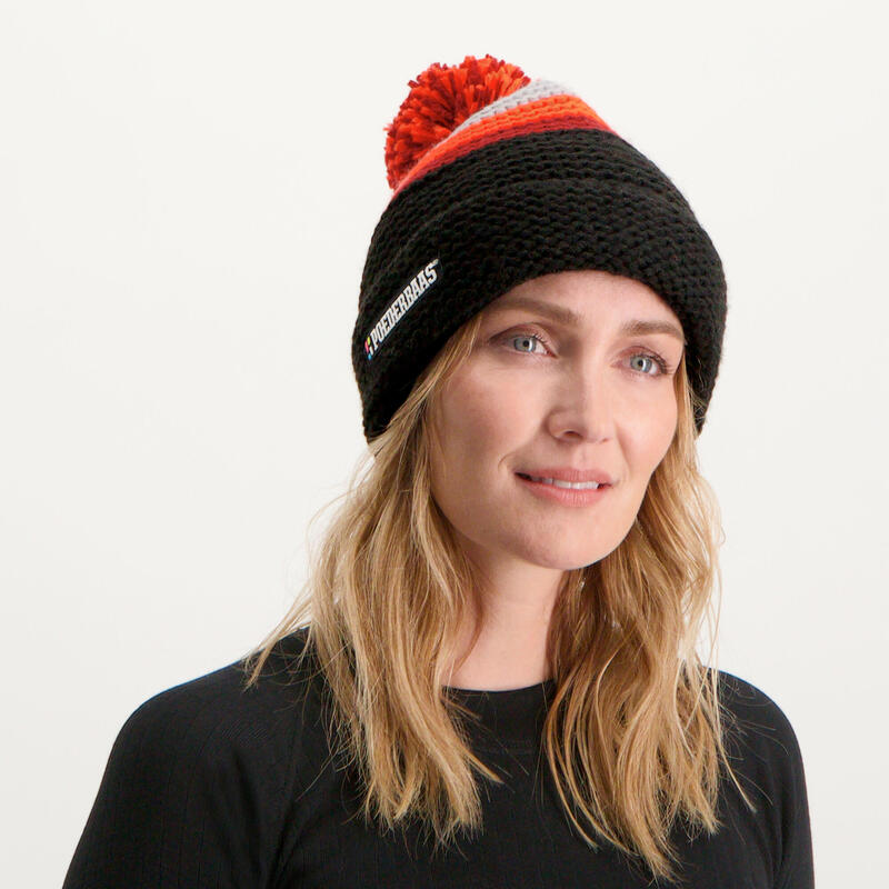 Poederbaas Classic Colorful Beanie/Muts 2.0