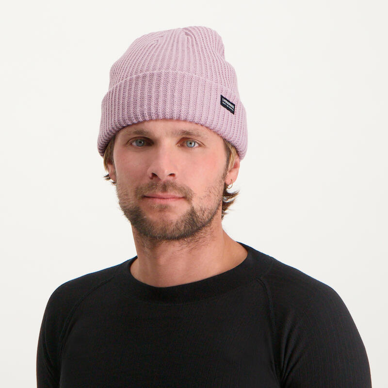 Poederbaas Royal Rib Beanie/Muts