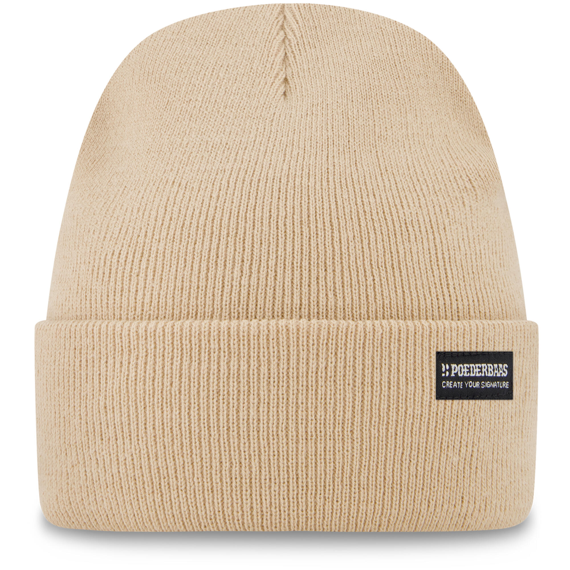 POEDERBAAS Poederbaas Park Beanie/Muts