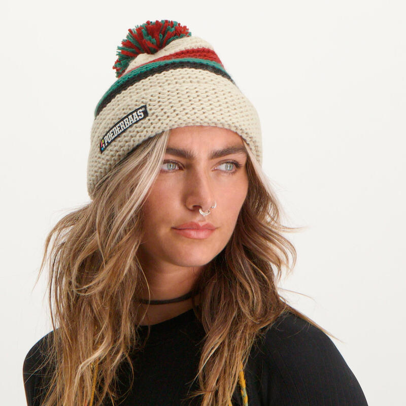 Poederbaas Classic Colorful Beanie/Muts 2.0