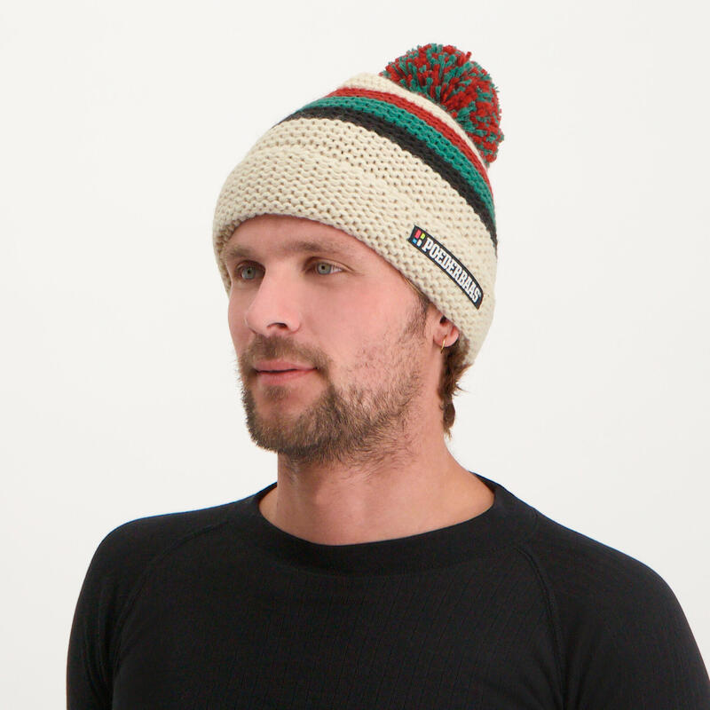 Poederbaas Classic Colorful Beanie/Muts 2.0