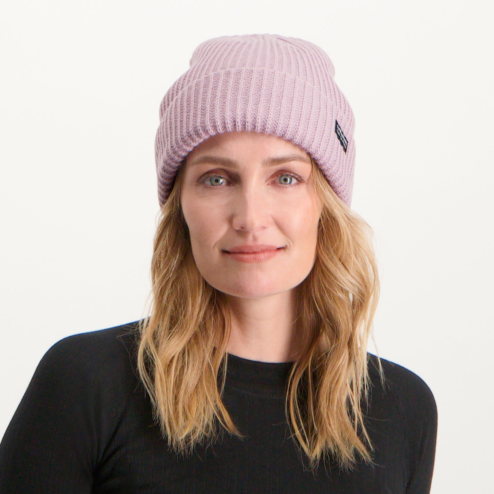 Poederbaas Royal Rib Beanie/Muts 2/4