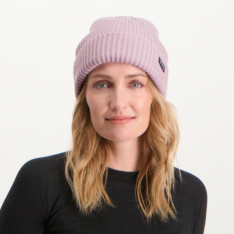 Poederbaas Royal Rib Beanie/Muts