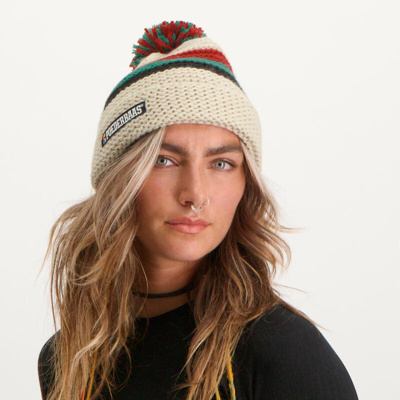 Poederbaas Classic Colorful Beanie/Muts 2.0