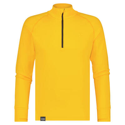 Poederbaas Arctic Ski Pullover Herren - Gelb