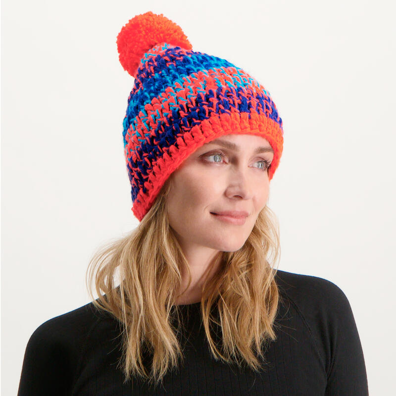 Poederbaas Classic Colorful Beanie/Mütze