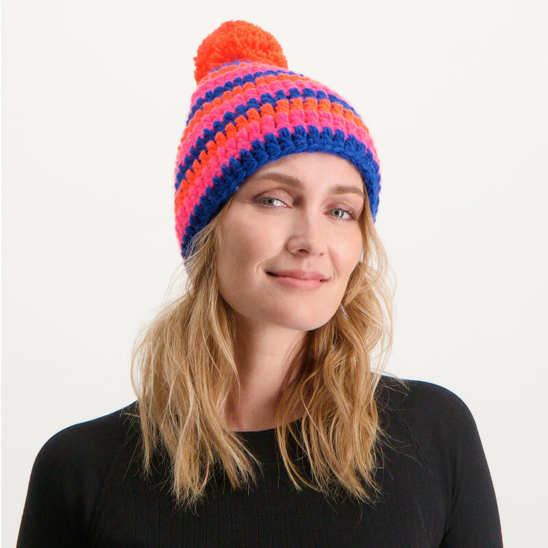 Poederbaas Classic Colorful Beanie/Mütze