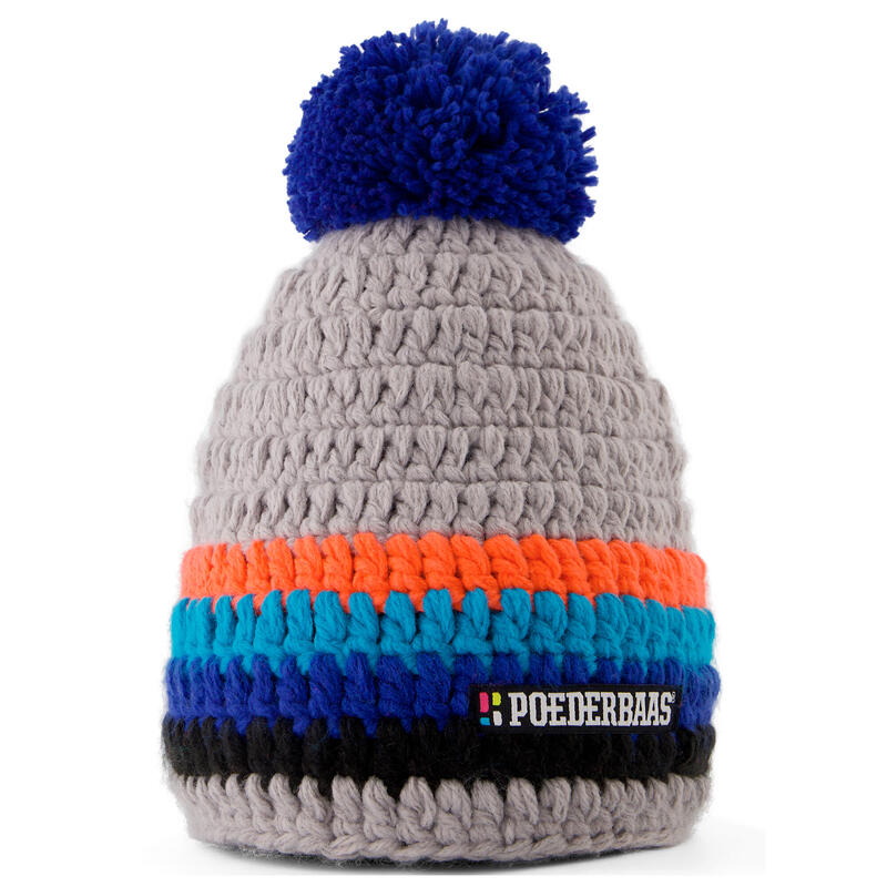 Poederbaas Classic Colorful Beanie/Mütze