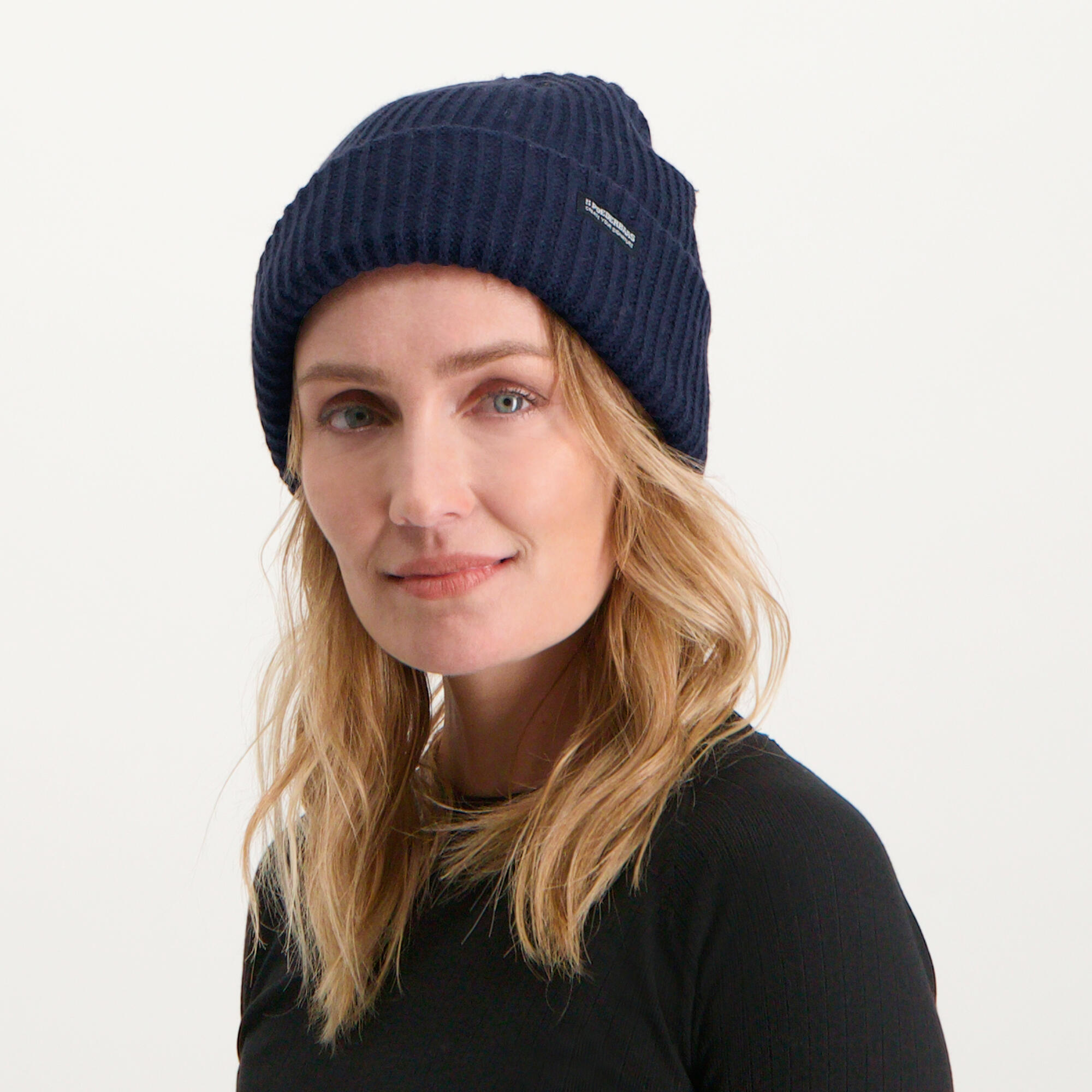 Poederbaas Royal Rib Beanie/Muts 3/3