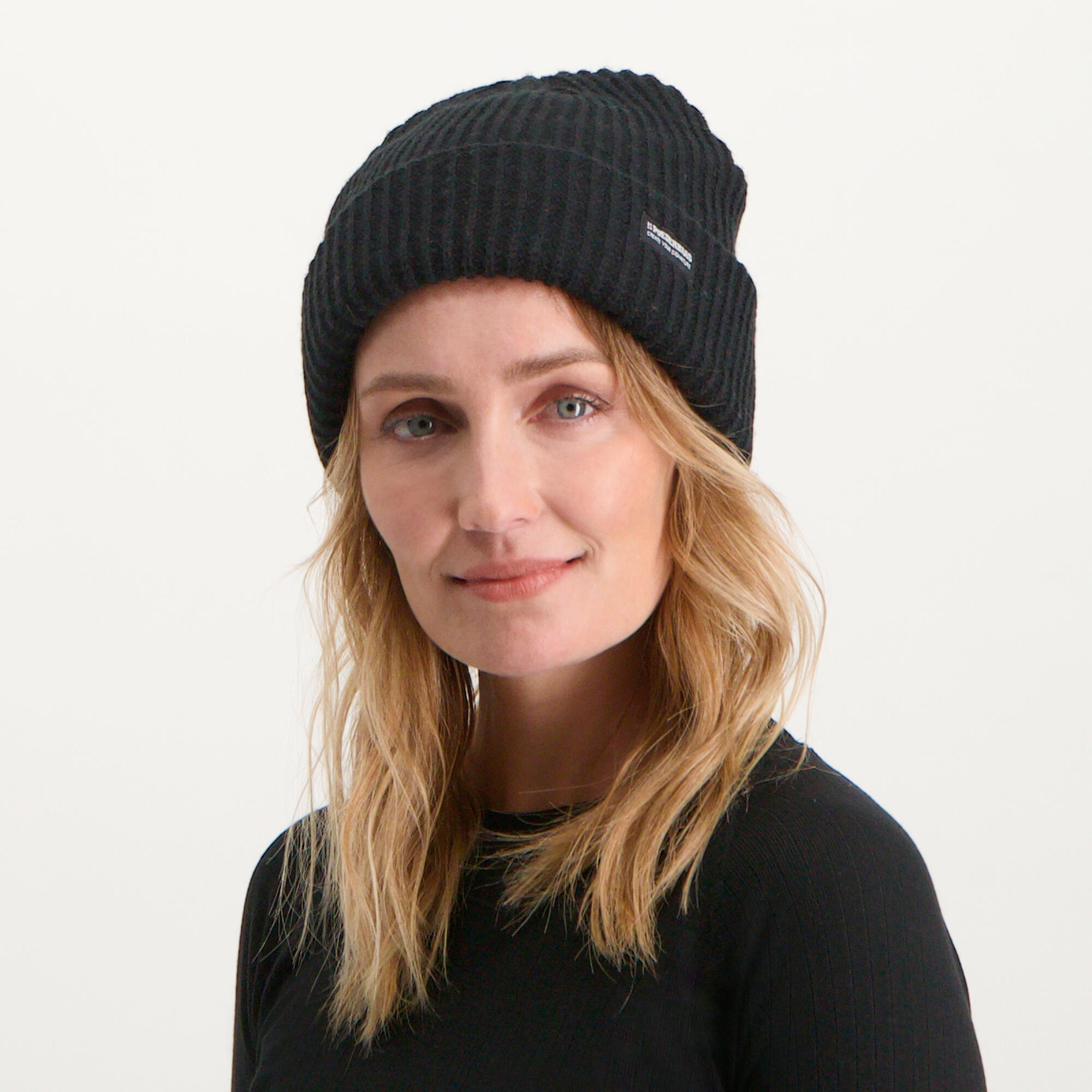 Poederbaas Royal Rib Beanie/Muts 4/4