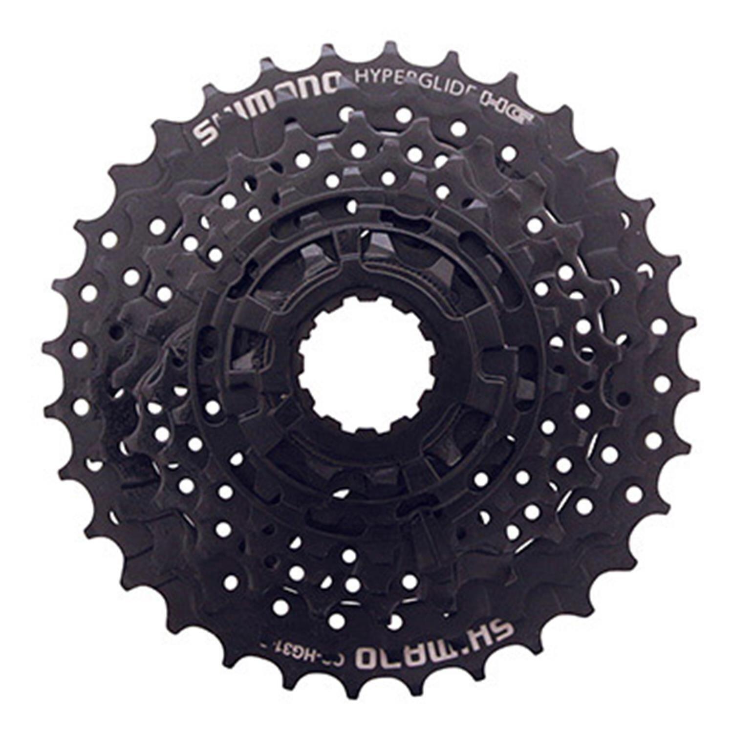SHIMANO Cassette 8 Speed Altus Hg31 11-32T