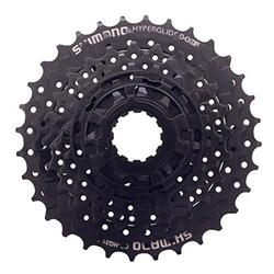 Cassette 8v. Shimano acera hg30 11-32