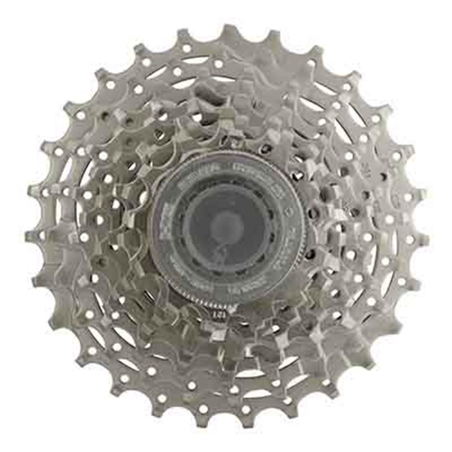 Shimano Sora CS-HG50 9 Speed 12-25T HG Cassette 1/2