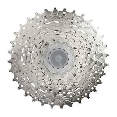 Shimano hg400 cassette 9v 11-34 alivio voor fietsen