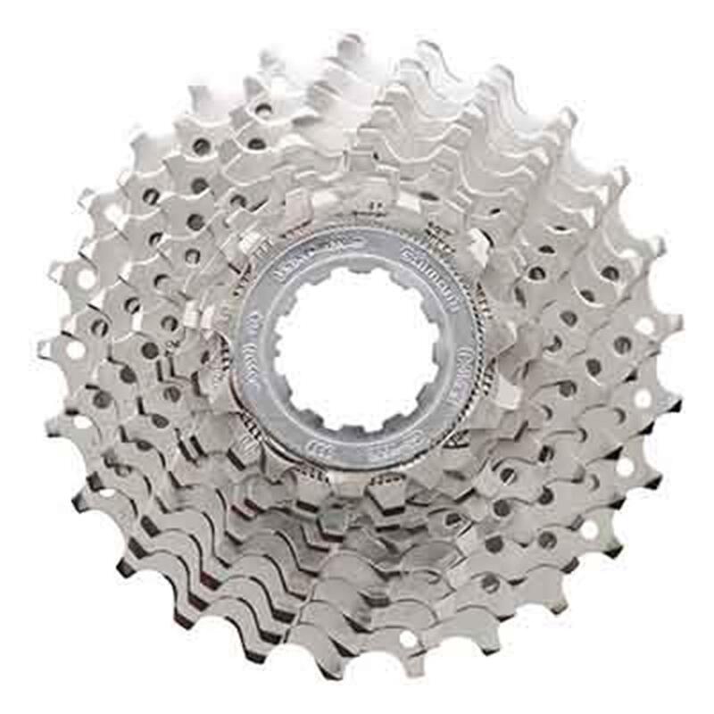 Cassette 10v. Shimano tiagra 4700 hg 11-25 compatible 105