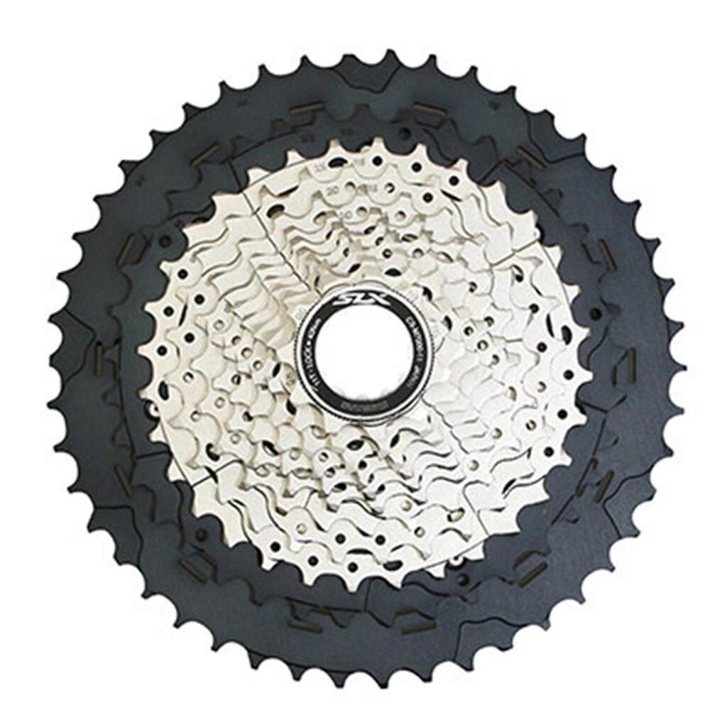 Shimano SLX CS-M7000 11-46T 11-Speed Cassette.